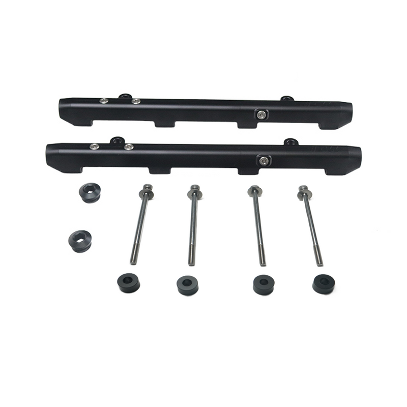 DeatschWerks F-150 Coyote 5.0 Fuel Rails (7-306) for 2020-2025 Ford F-150 (5.0L V8)