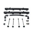 DeatschWerks F-150 Coyote 5.0 Fuel Rails w/ Crossover (7-307) for 2020-2025 Ford F-150 (5.0L V8)