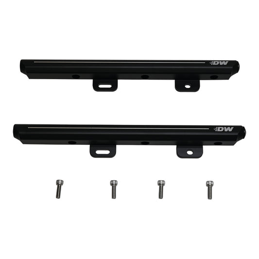 Honda J-Series Fuel Rails with Crossover (Early)
