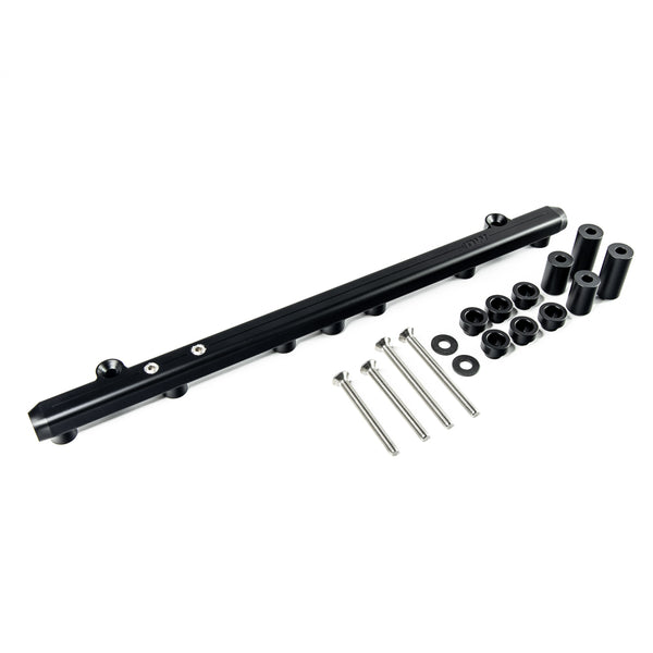 えみ　Rails レイルズトップス　2点 Dash 10 2JZ-GTE Fuel Rail Anodized Kit w/ Fittings Hardware Clamps