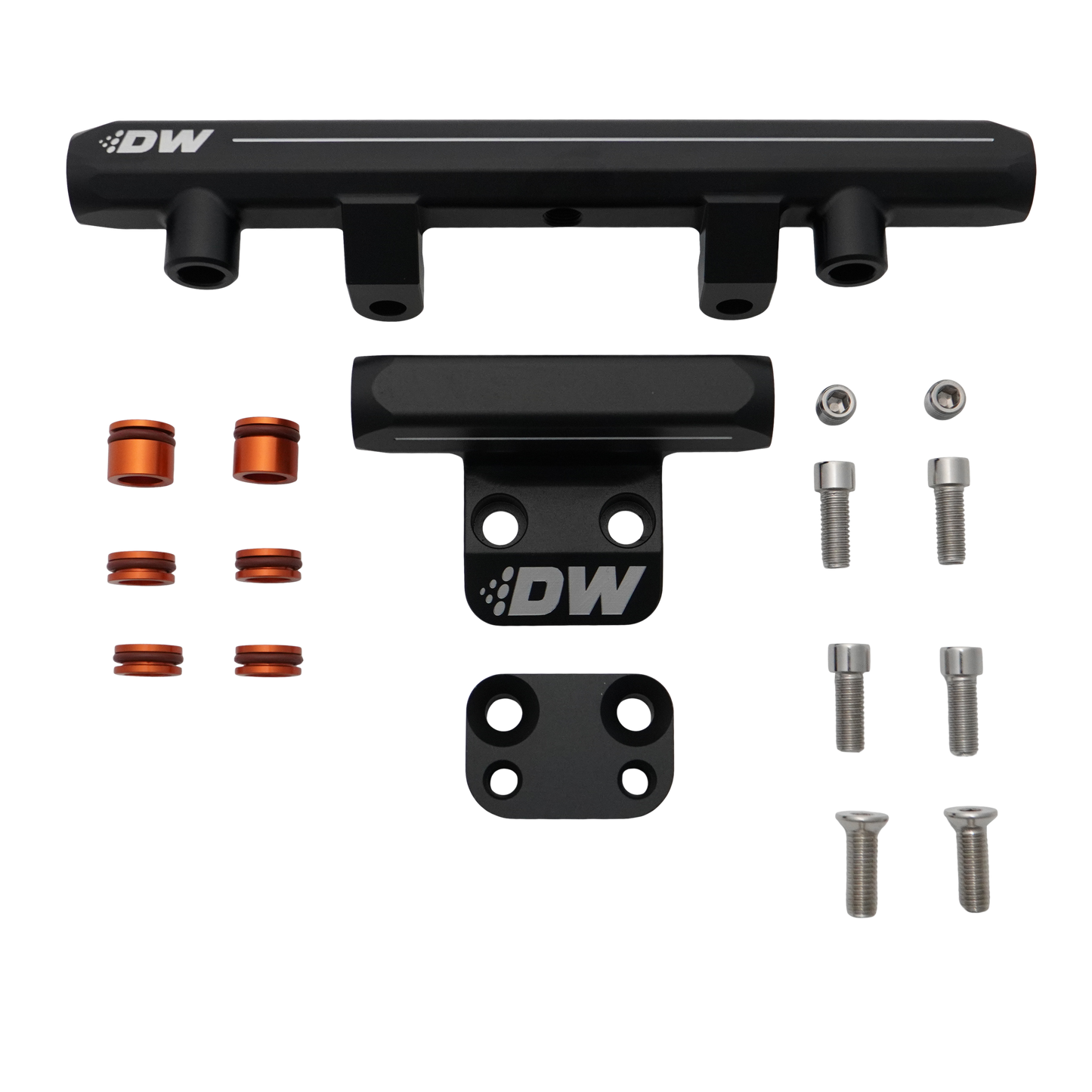 FC RX-7 Turbo II Fuel Rails