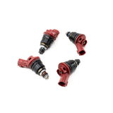 Matched set of 4 injectors 270cc/min