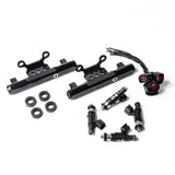 Subaru conversion fuel rails and 1000cc injectors