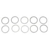 12AN Aluminum Crush Washer (Pack Of 10)