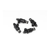 Matched set of 4 injectors 1000cc/min (Low Impedance)