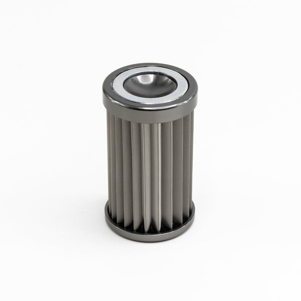 10 micron, 110mm, In-line fuel filter element – DeatschWerks