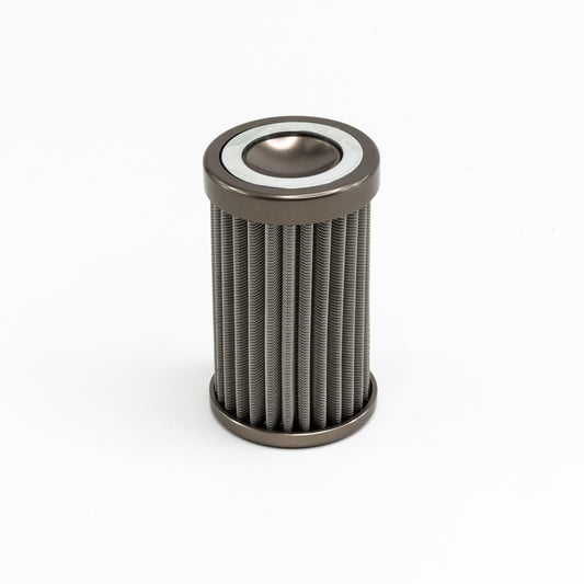 100 micron/ 110mm/ In-line fuel filter element