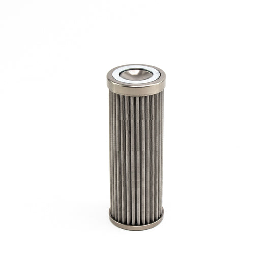 100 micron/ 160mm/ In-line fuel filter element