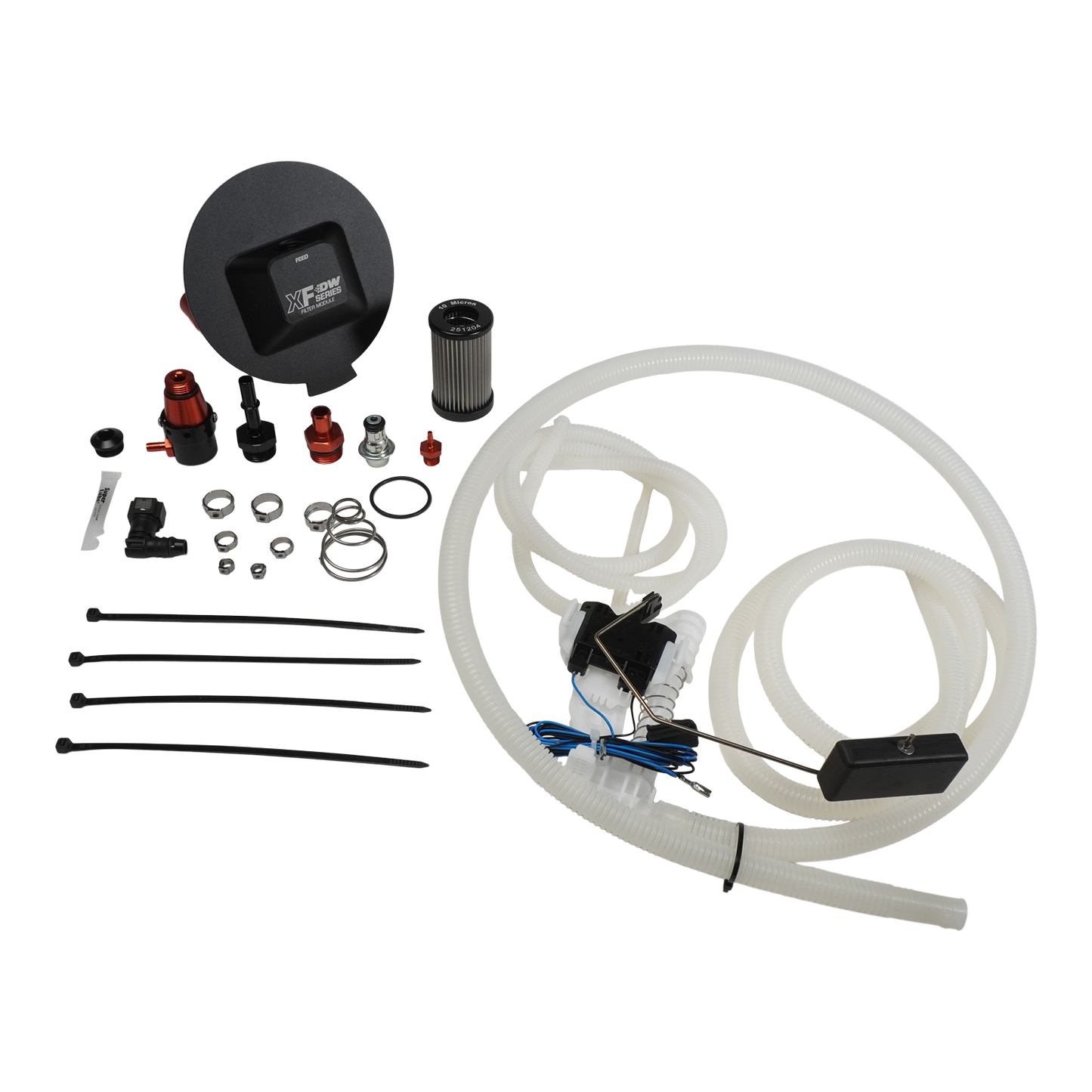 2006-19 Hemi X-Series Billet Fuel Filter Module
