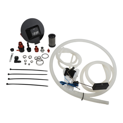 2006-19 Hemi X-Series Billet Fuel Filter Module