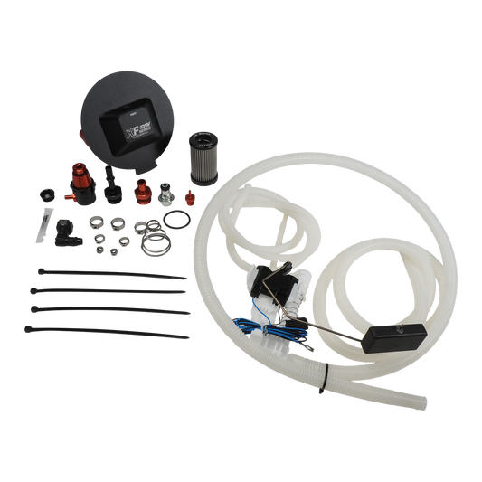 2006-19 Hemi X-Series Billet Fuel Filter Module