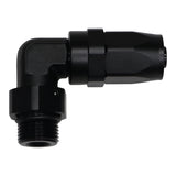 90-Deg. 8AN ORB Swivel CPE Hose End