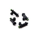 Matched set of 4 injectors 1250cc/min