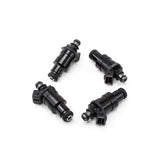 Matched set of 4 injectors 1200cc/min (Low Impedance)