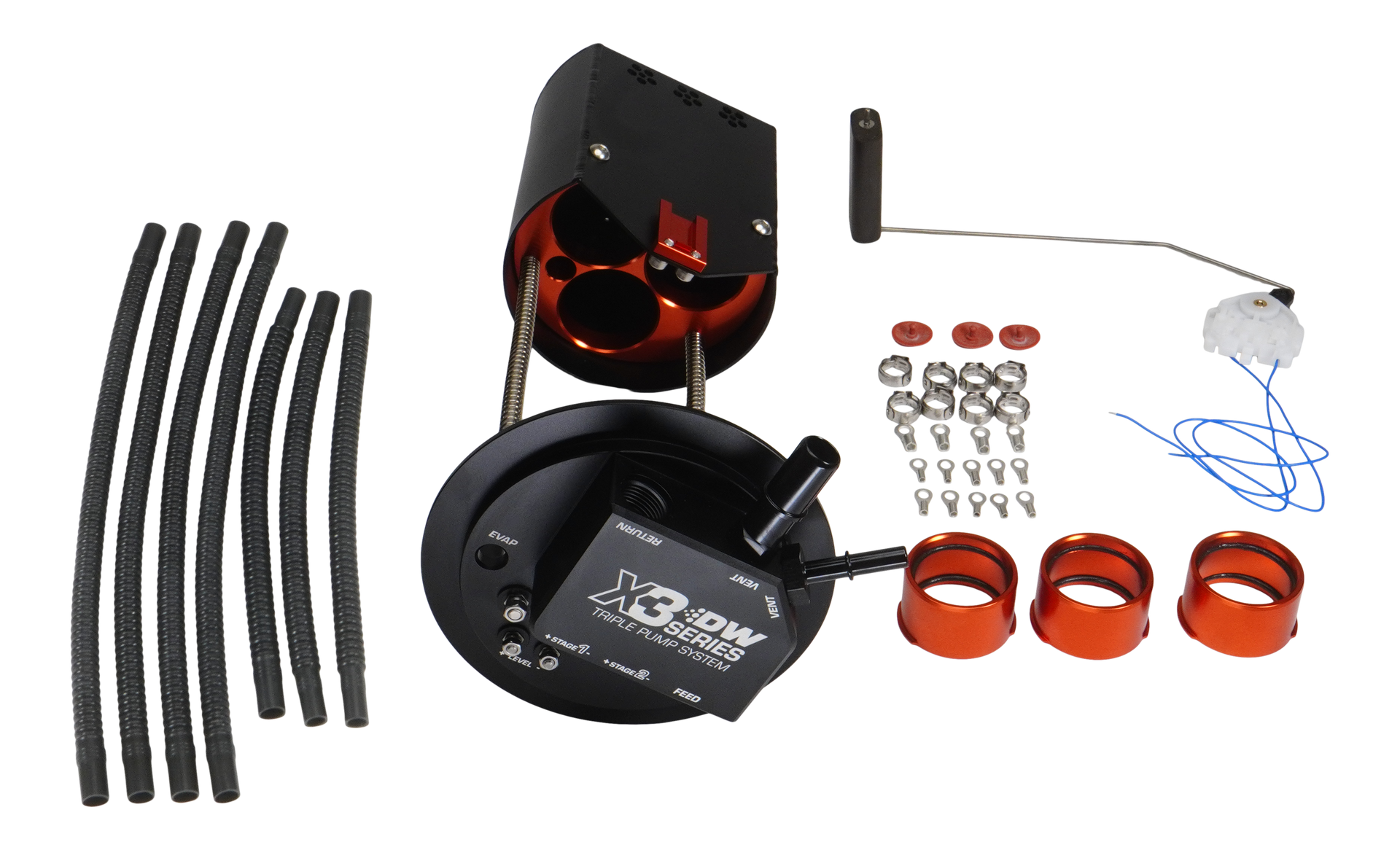 2005-2018 GM Truck X3 Module – DeatschWerks