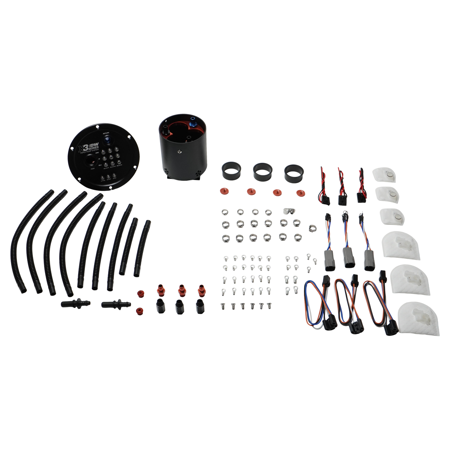 2009-24 Nissan GT-R R35 X3 Module w/o Pumps