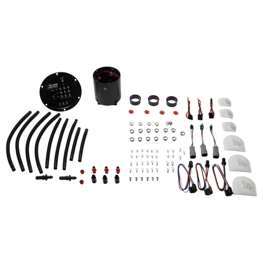 2009-24 Nissan GT-R R35 X3 Module w/o Pumps