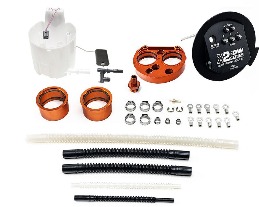 X2 Fuel Pump Module for 2011-2024 Ford Mustang – DeatschWerks