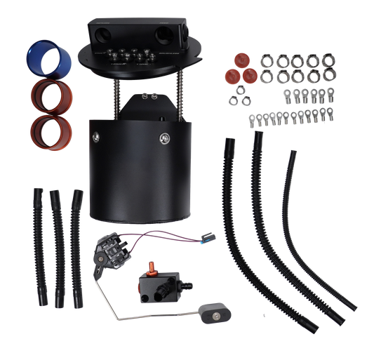X3 Series Fuel Pump Module for 2011-2024 Ford Mustang