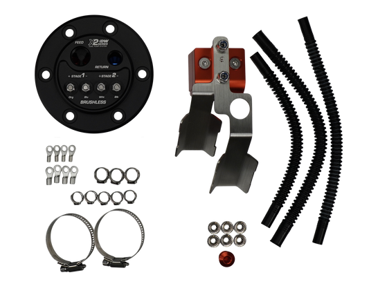 X2 Series Fuel Pump Hanger for 1992-2000 Honda Civic/ 1994-2001 Acura Integra