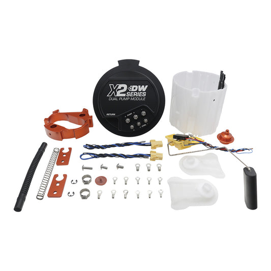 X2 Series Fuel Pump Module for 2006-19 Hemi/ w/o pumps
