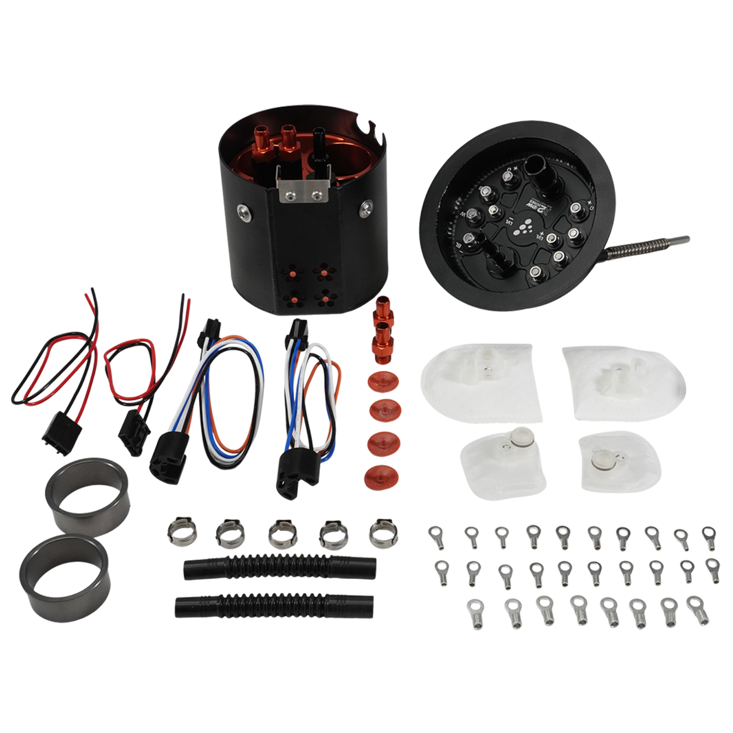 2006-13 BMW E9X/E8X X2 Module
