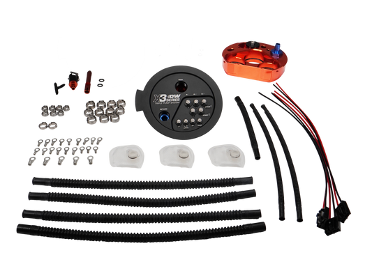 A90 Supra and BMW M3/M4 X3 Series Fuel Pump Module