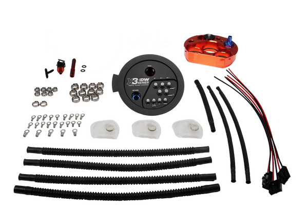 A90 Supra and BMW M3/M4 X3 Series Fuel Pump Module – DeatschWerks