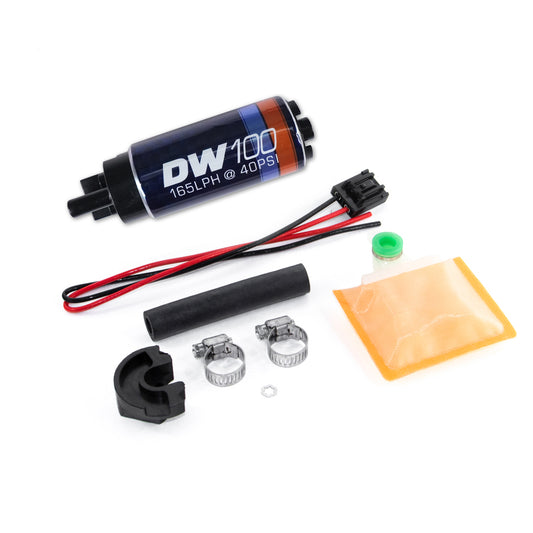 165lph in-tank fuel pump w/ 9-0766 install kit