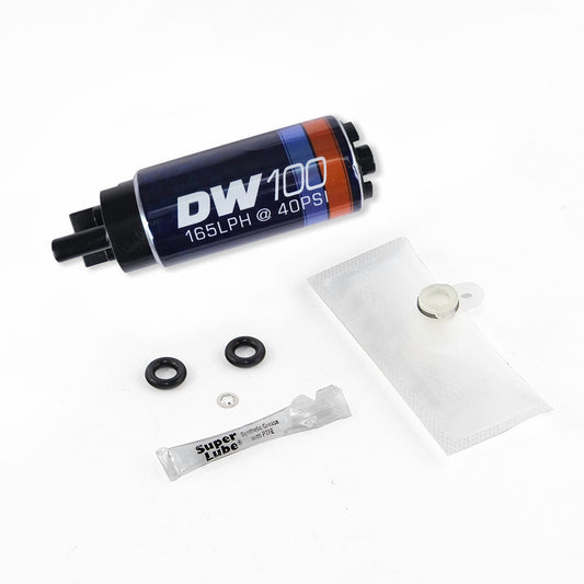 165lph in-tank fuel pump w/ 9-1003 install kit