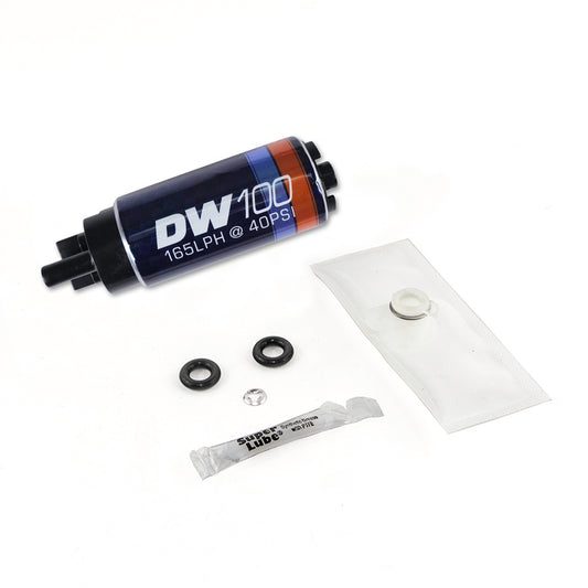 165lph in-tank fuel pump w/ 9-1007 install kit