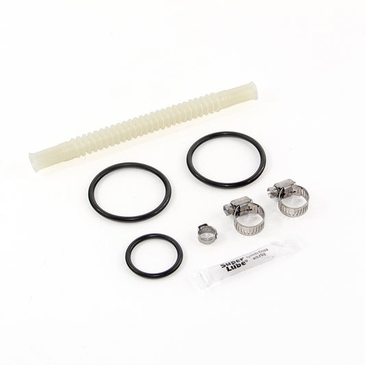 Install kit for DW65v and DW340v