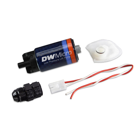'-8AN 210lph low pressure lift fuel pump