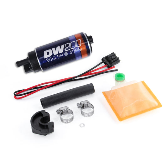 255lph in-tank fuel pump w/ 9-0766 install kit