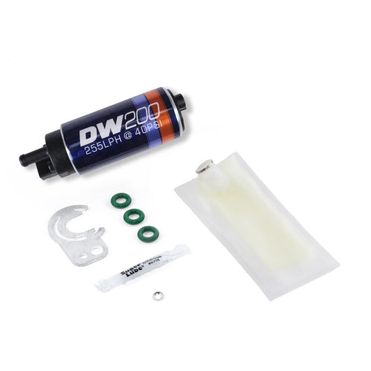 255lph in-tank fuel pump w/ 9-0836 install kit