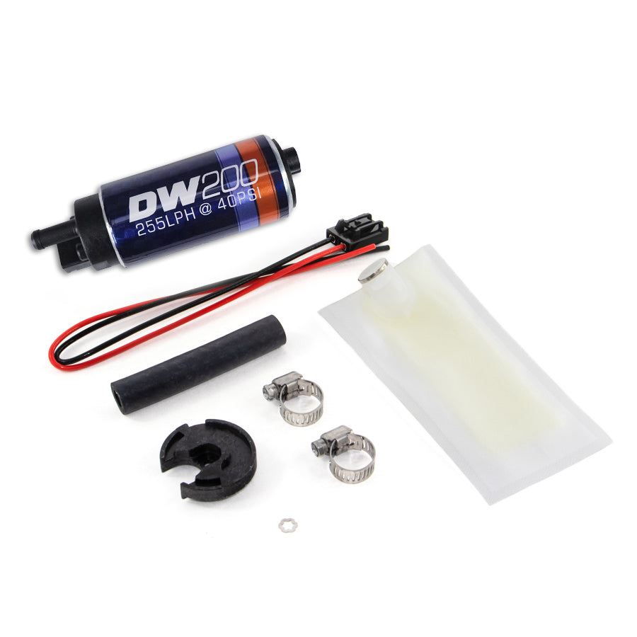 DW200 Fuel pump for NB Miata – DeatschWerks