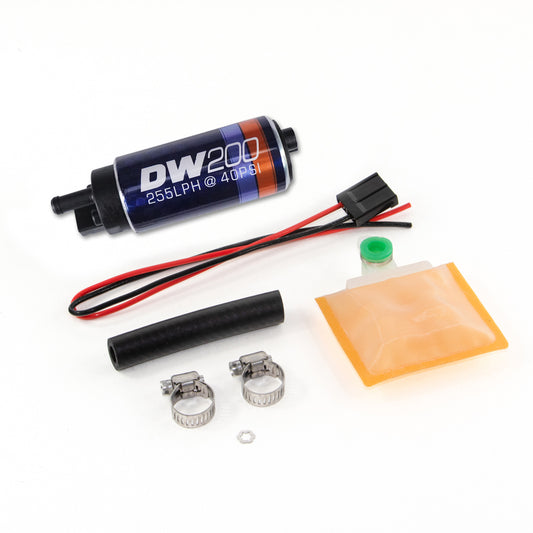 255lph in-tank fuel pump w/ 9-1000 install kit