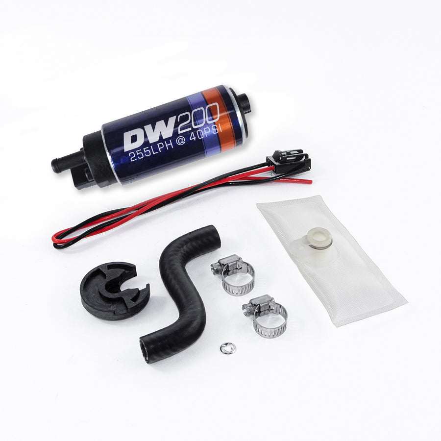DW200 Fuel pump for Fox Body Mustang – DeatschWerks