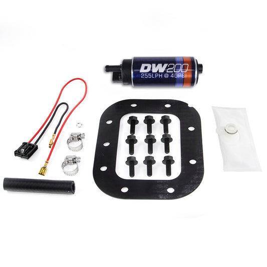 255lph in-tank fuel pump w/ 9-1027 install kit