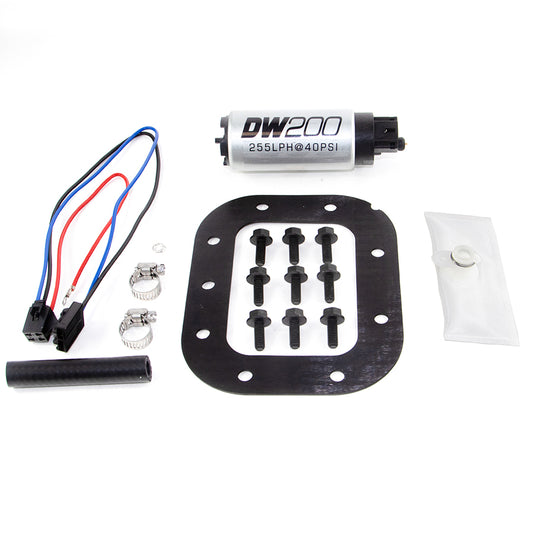 255lph in-tank fuel pump w/ 9-1028 install kit