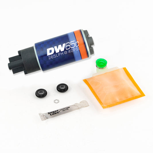 255lph in-tank fuel pump w/ 9-1004 install kit