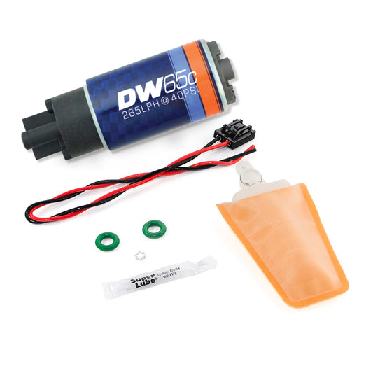 255lph in-tank fuel pump w/ 9-1006 install kit
