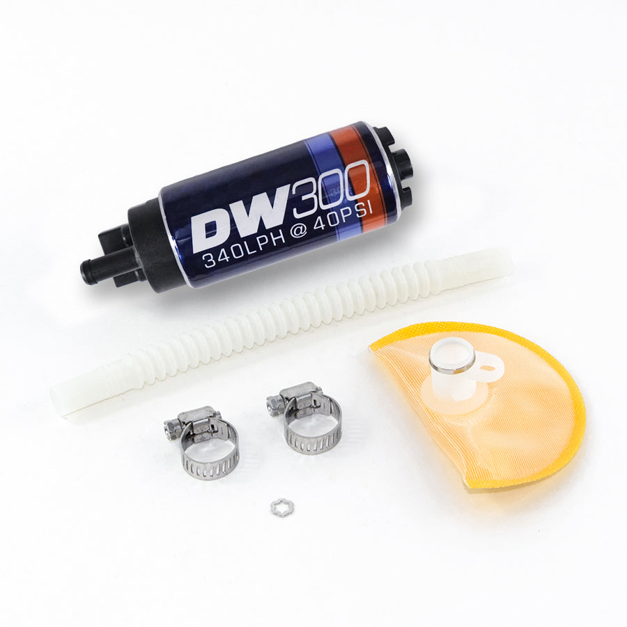 DW300 Fuel pump for Mazda RX-8 – DeatschWerks