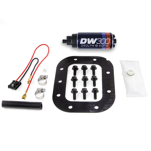 DW300 Fuel pump for Early C4 Corvette – DeatschWerks