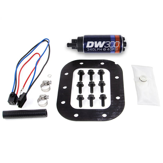 340lph in-tank fuel pump w/ 9-1028 install kit
