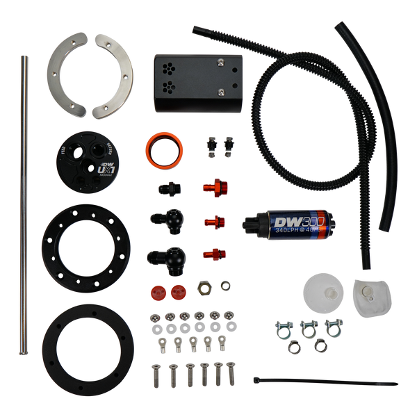 MINIMA CATCH デバイスワークス　deviseworks UX1 Module w/ DW300 – DeatschWerks