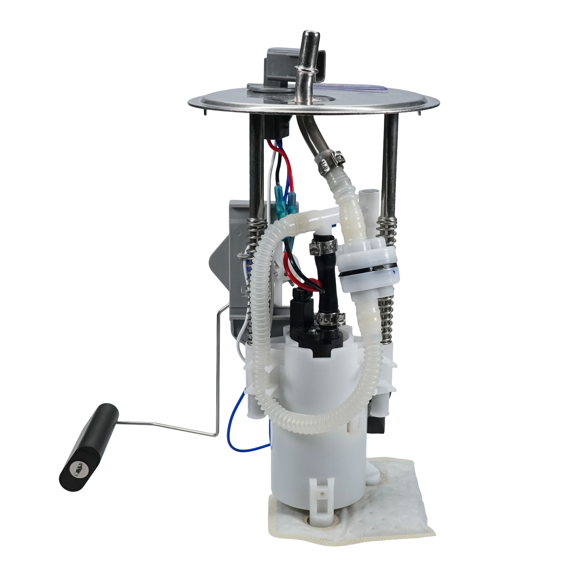 DeatschWerks Electric In-Tank Fuel Pump - High Flow, Compatible With Gas & Ethanol Fuels