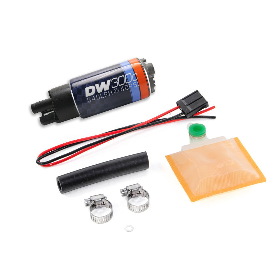 DW300C Universal fuel pump – DeatschWerks