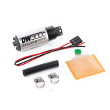340lph compact fuel pump w/ 9-1000 install kit