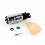340lph compact fuel pump w/ 1008 install kit